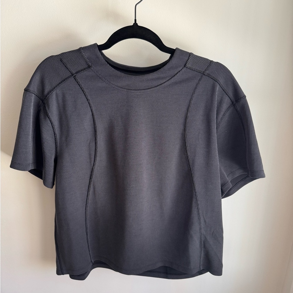 Lululemon Ribbed Top